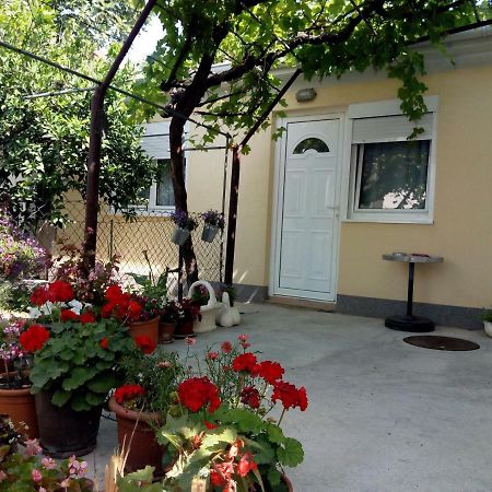 Apartman Lora Budva Eksteriør billede