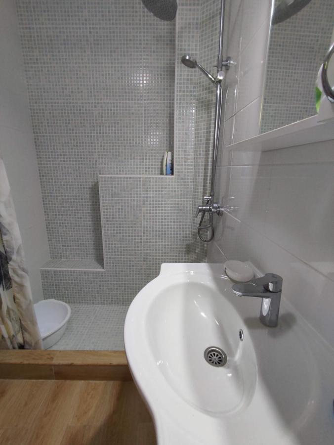 Apartman Lora Budva Eksteriør billede