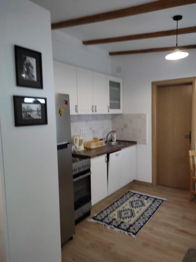 Apartman Lora Budva Eksteriør billede