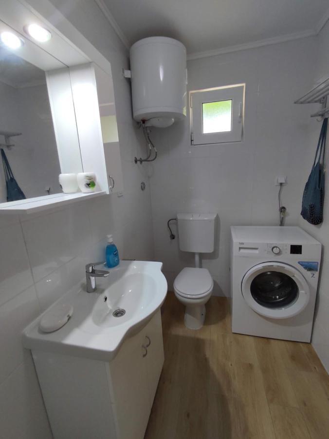 Apartman Lora Budva Eksteriør billede