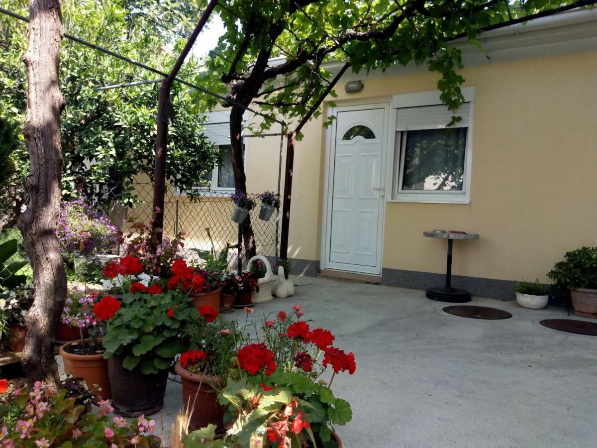 Apartman Lora Budva Eksteriør billede