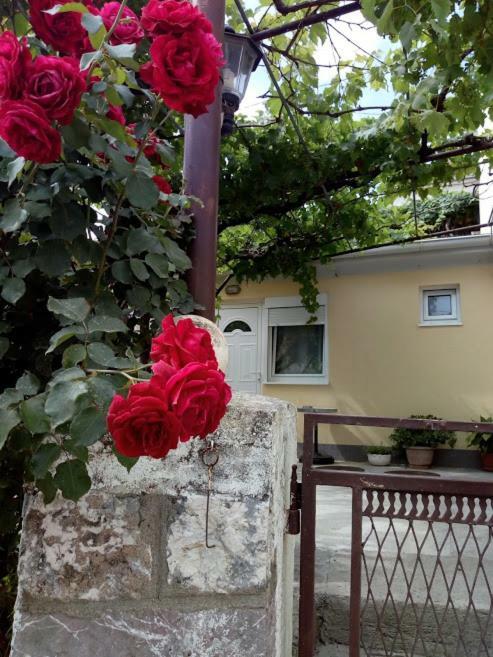 Apartman Lora Budva Eksteriør billede